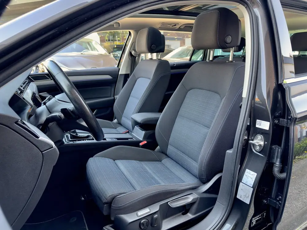 Volkswagen Passat Variant 1.4 TSI AUT7 PHEV GTE BUSINESS. PA uit 2020, foto 12