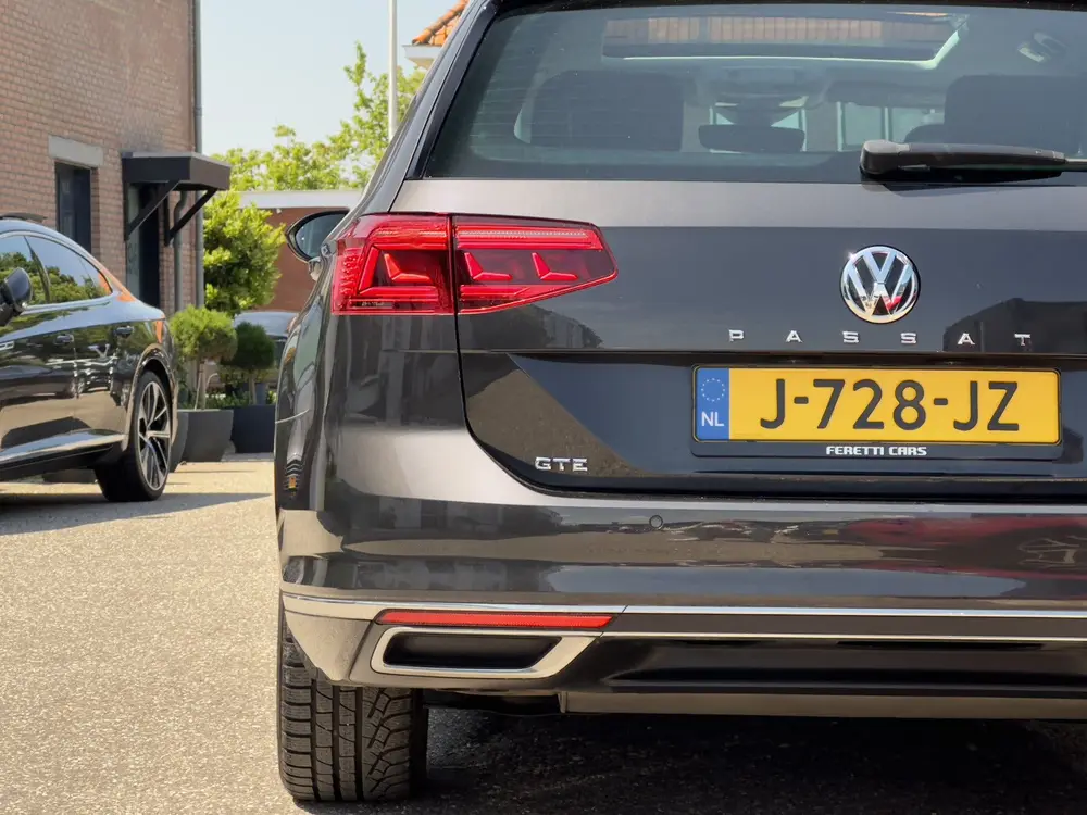 Volkswagen Passat Variant 1.4 TSI AUT7 PHEV GTE BUSINESS. PA uit 2020, foto 13