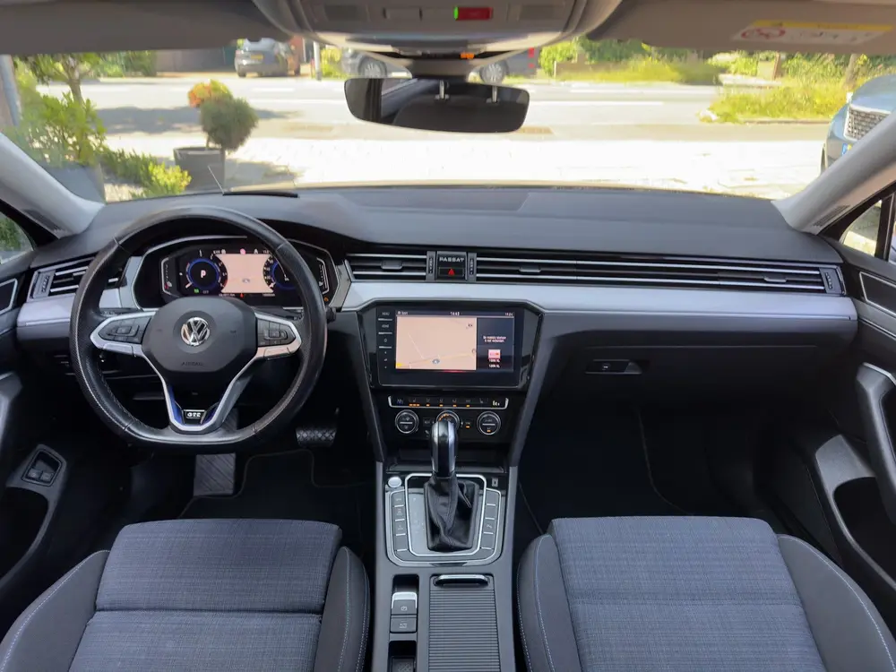 Volkswagen Passat Variant 1.4 TSI AUT7 PHEV GTE BUSINESS. PA uit 2020, foto 20