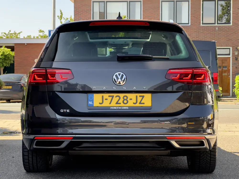 Volkswagen Passat Variant 1.4 TSI AUT7 PHEV GTE BUSINESS. PA uit 2020, foto 5
