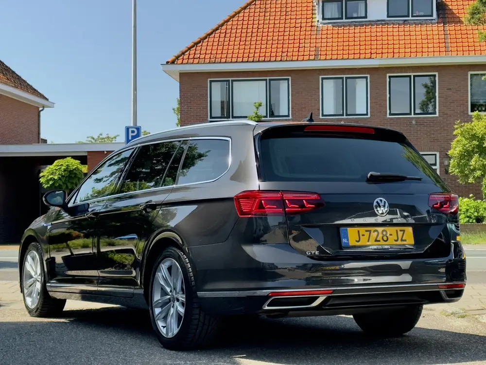 Volkswagen Passat Variant 1.4 TSI AUT7 PHEV GTE BUSINESS. PA uit 2020, foto 7