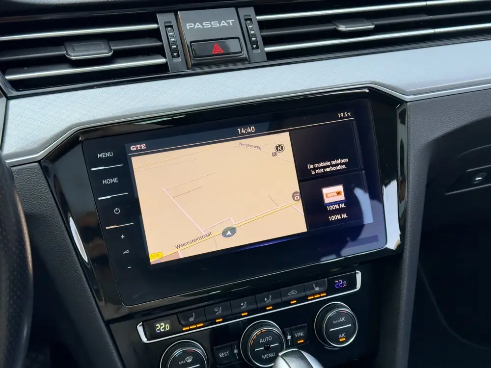Volkswagen Passat Variant 1.4 TSI AUT7 PHEV GTE BUSINESS. PA uit 2020, foto 8