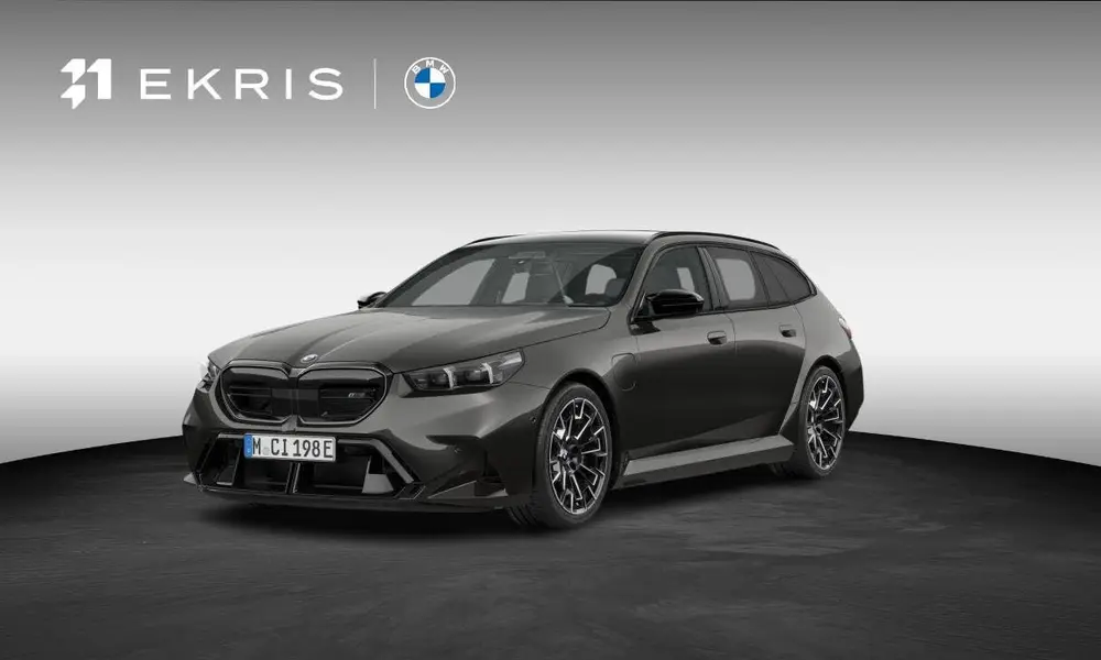 BMW M5 Touring uit 2026