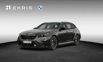 BMW M5 Touring uit 2026