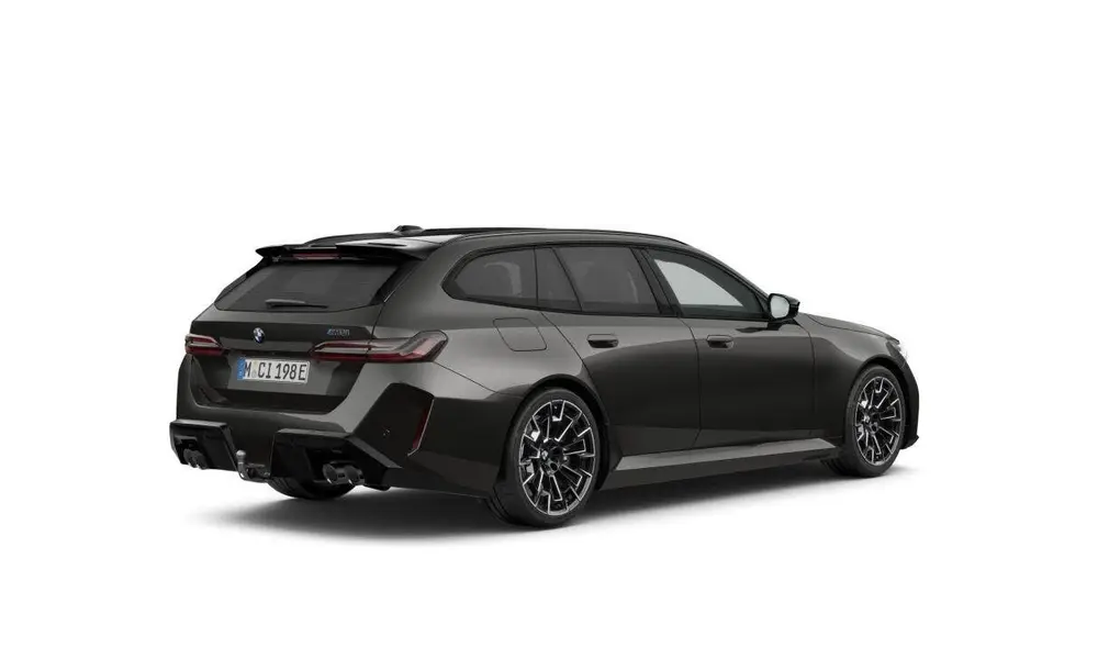 BMW M5 Touring uit 2026, foto 2