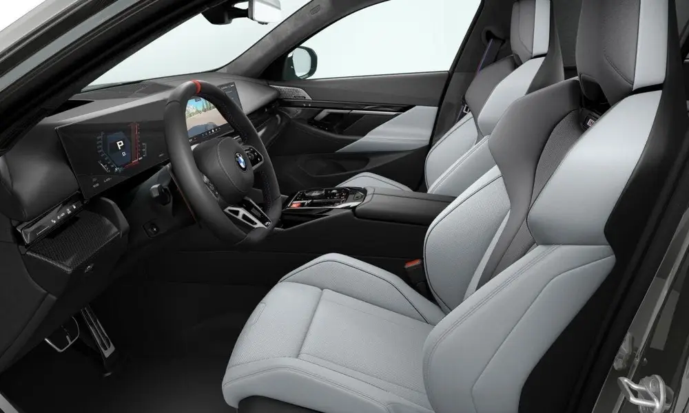BMW M5 Touring uit 2026, foto 4
