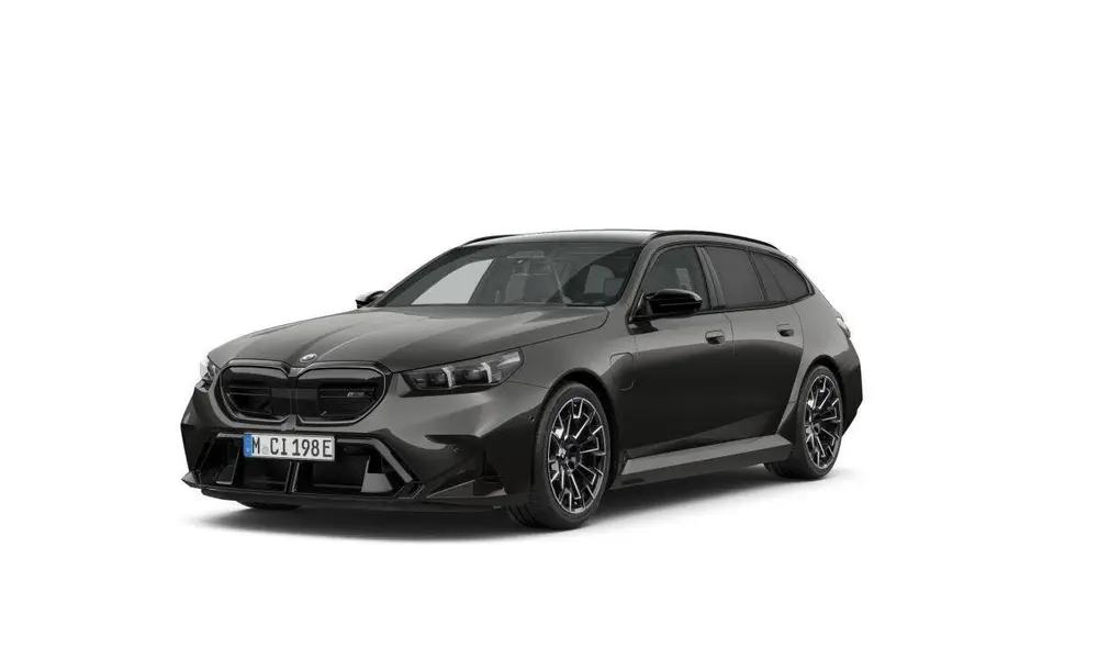 BMW M5 Touring uit 2026, foto 5