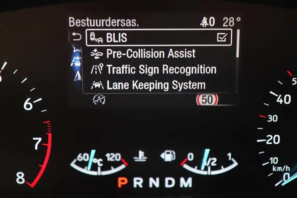Ford Focus Wagon 1.5 Active / PANO / HUD / ACC / B&O / KEYLE uit 2019, foto 17