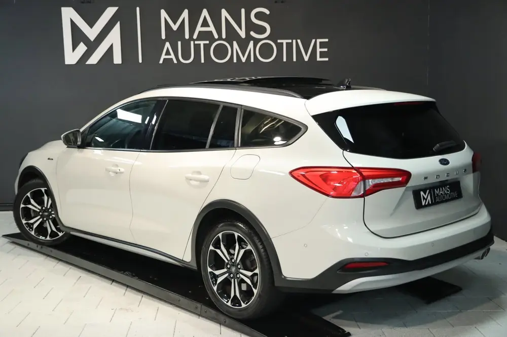 Ford Focus Wagon 1.5 Active / PANO / HUD / ACC / B&O / KEYLE uit 2019, foto 5