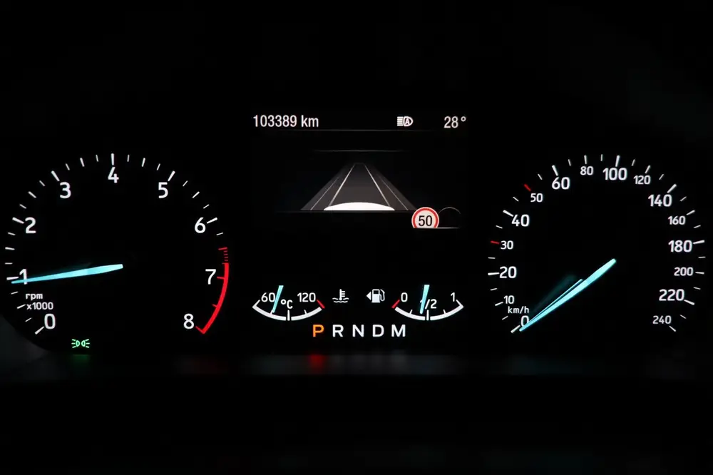 Ford Focus Wagon 1.5 Active / PANO / HUD / ACC / B&O / KEYLE uit 2019, foto 6