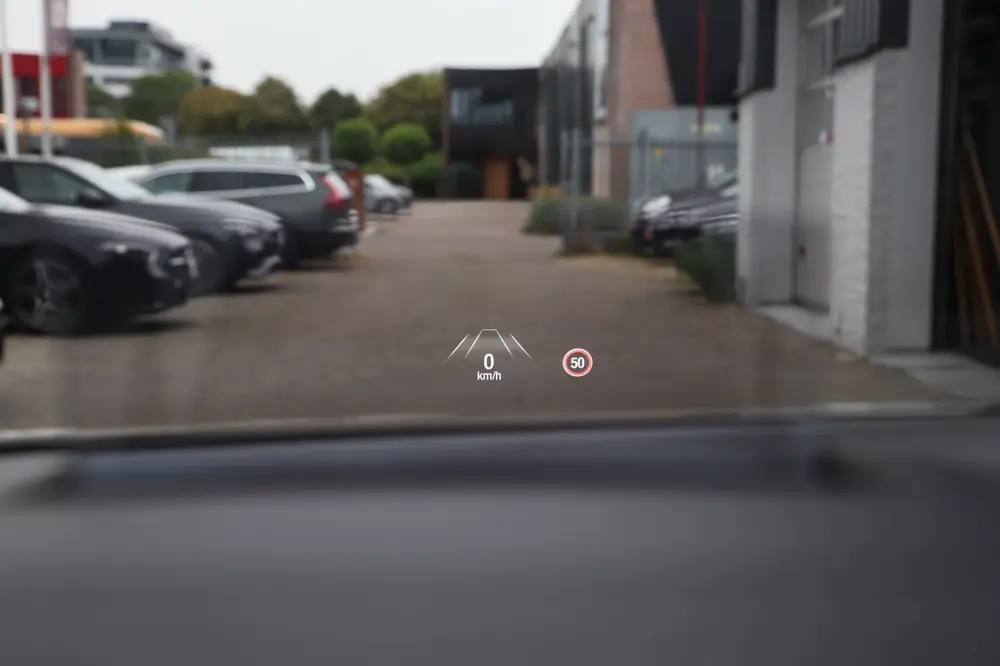 Ford Focus Wagon 1.5 Active / PANO / HUD / ACC / B&O / KEYLE uit 2019, foto 8