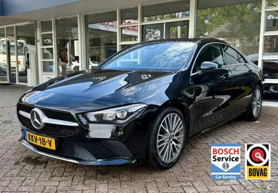 Mercedes-Benz CLA 180 Business Solution Camera uit 2020