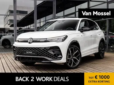 Volkswagen Tiguan 1.5 eHybrid R-Line Edition | PANORAMA/SCHU uit 2025