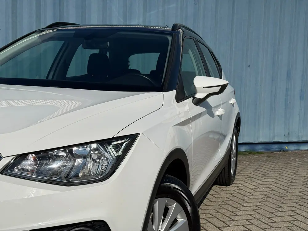 SEAT Arona 1.0 TSI Xcellence uit 2019, foto 11
