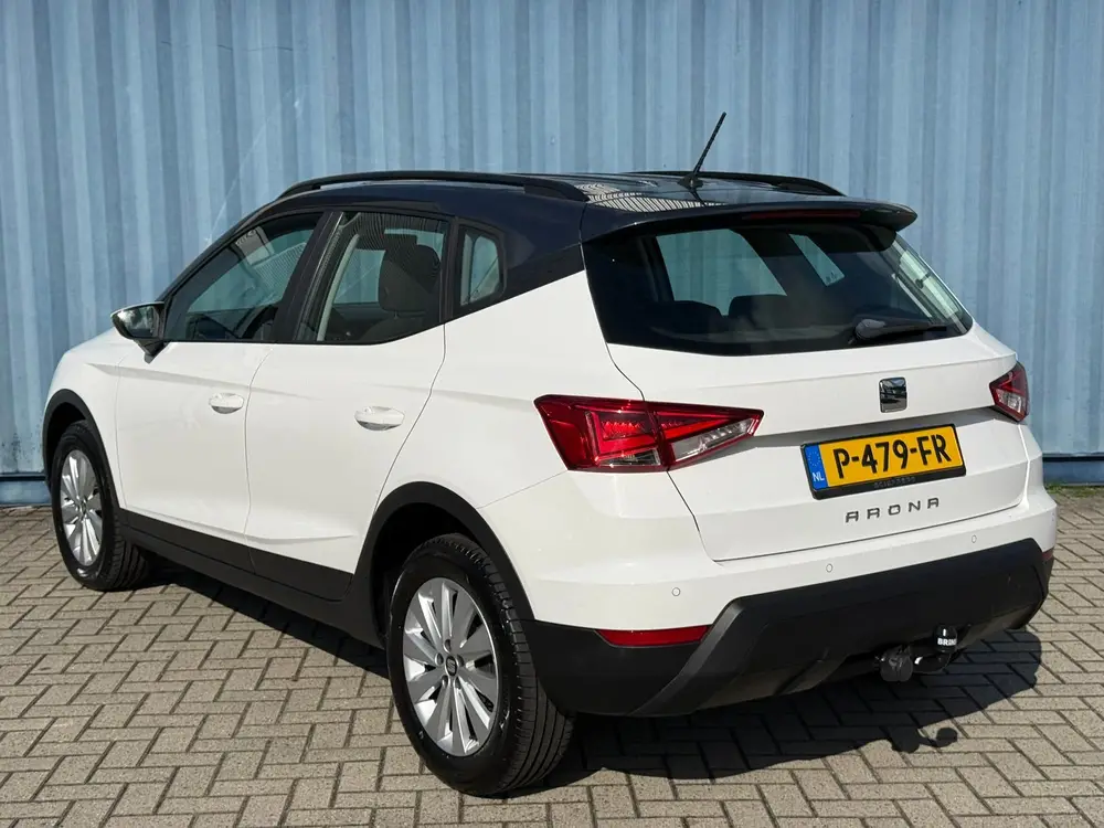 SEAT Arona 1.0 TSI Xcellence uit 2019, foto 4