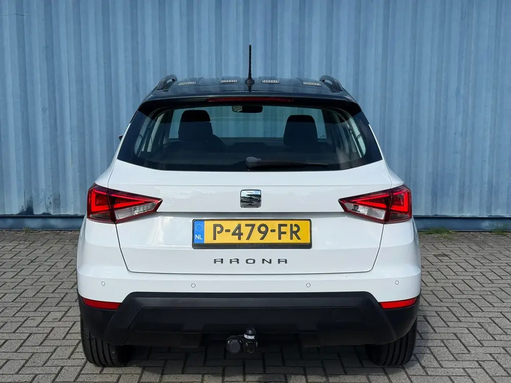 SEAT Arona 1.0 TSI Xcellence uit 2019, foto 5