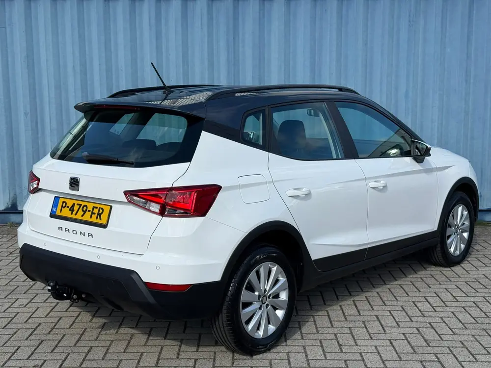 SEAT Arona 1.0 TSI Xcellence uit 2019, foto 6