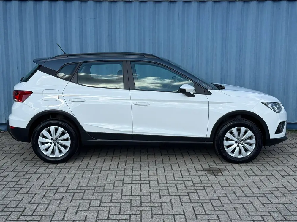 SEAT Arona 1.0 TSI Xcellence uit 2019, foto 7