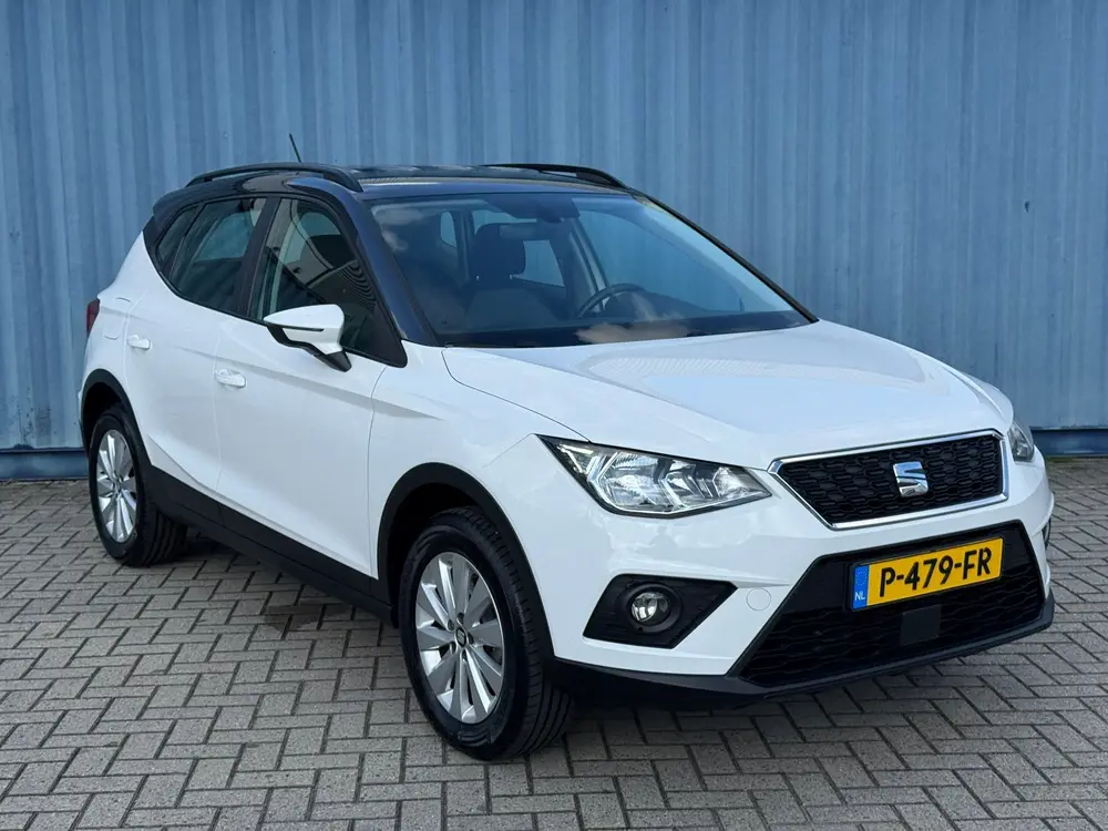 SEAT Arona 1.0 TSI Xcellence uit 2019, foto 8