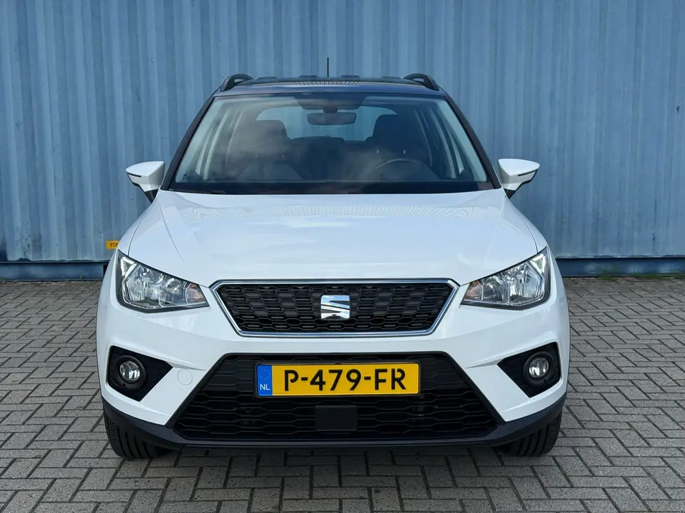 SEAT Arona 1.0 TSI Xcellence uit 2019, foto 9
