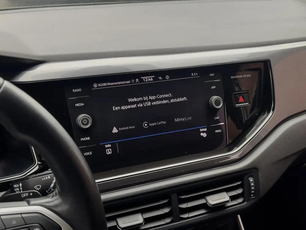 Volkswagen Polo 1.0 TSI STYLE. NAVI DIGI-DASH APPLE-CARPLAY uit 2022, foto 18