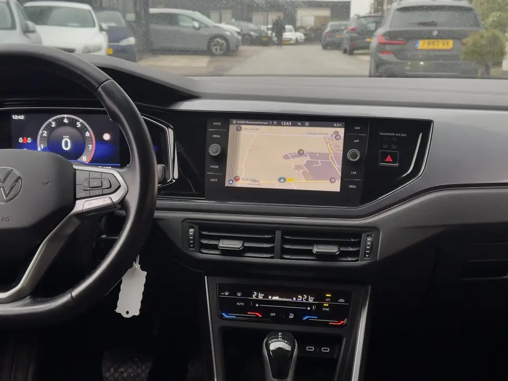 Volkswagen Polo 1.0 TSI STYLE. NAVI DIGI-DASH APPLE-CARPLAY uit 2022, foto 20