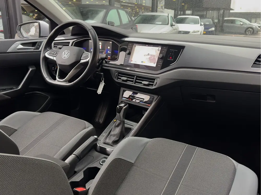 Volkswagen Polo 1.0 TSI STYLE. NAVI DIGI-DASH APPLE-CARPLAY uit 2022, foto 3