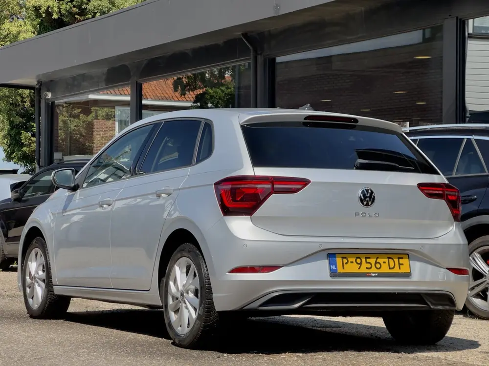 Volkswagen Polo 1.0 TSI STYLE. NAVI DIGI-DASH APPLE-CARPLAY uit 2022, foto 4