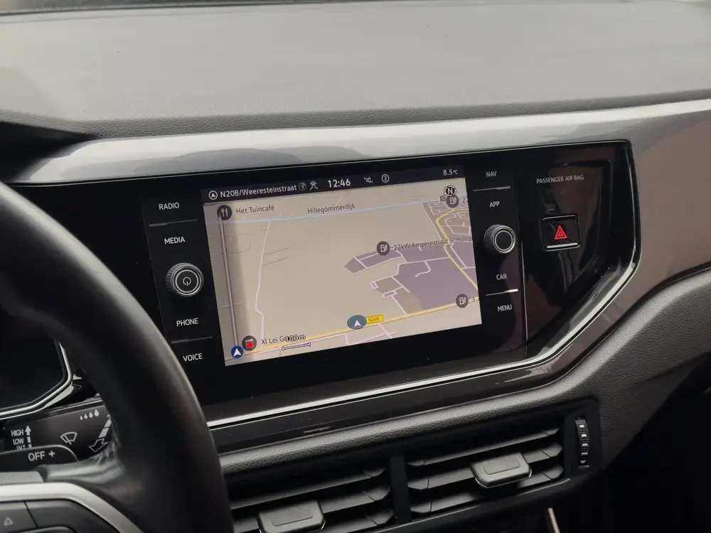 Volkswagen Polo 1.0 TSI STYLE. NAVI DIGI-DASH APPLE-CARPLAY uit 2022, foto 5