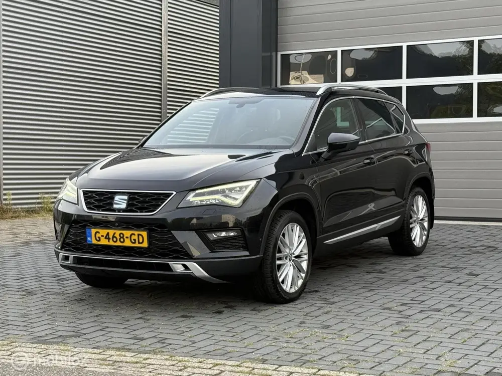 SEAT Ateca 1.5 TSI Xcellence DSG|360|Trekhaak|Digital Dash uit 2019, foto 10