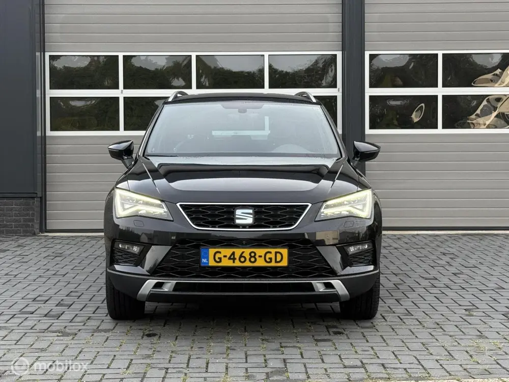 SEAT Ateca 1.5 TSI Xcellence DSG|360|Trekhaak|Digital Dash uit 2019, foto 11
