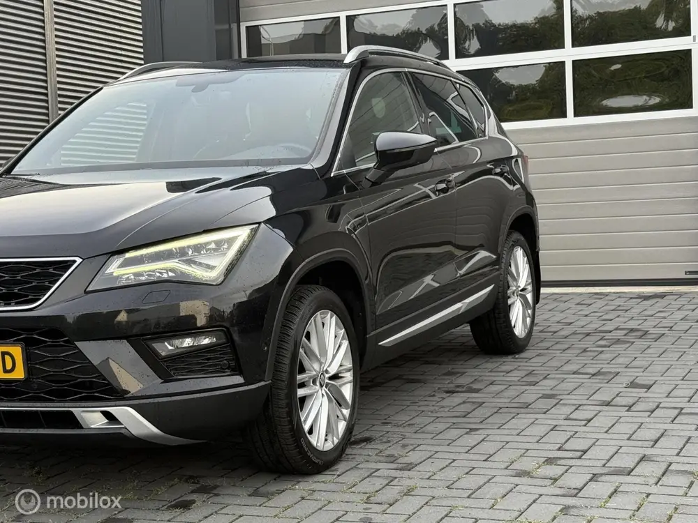 SEAT Ateca 1.5 TSI Xcellence DSG|360|Trekhaak|Digital Dash uit 2019, foto 13