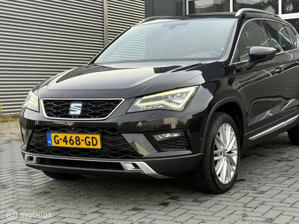 SEAT Ateca 1.5 TSI Xcellence DSG|360|Trekhaak|Digital Dash uit 2019, foto 14