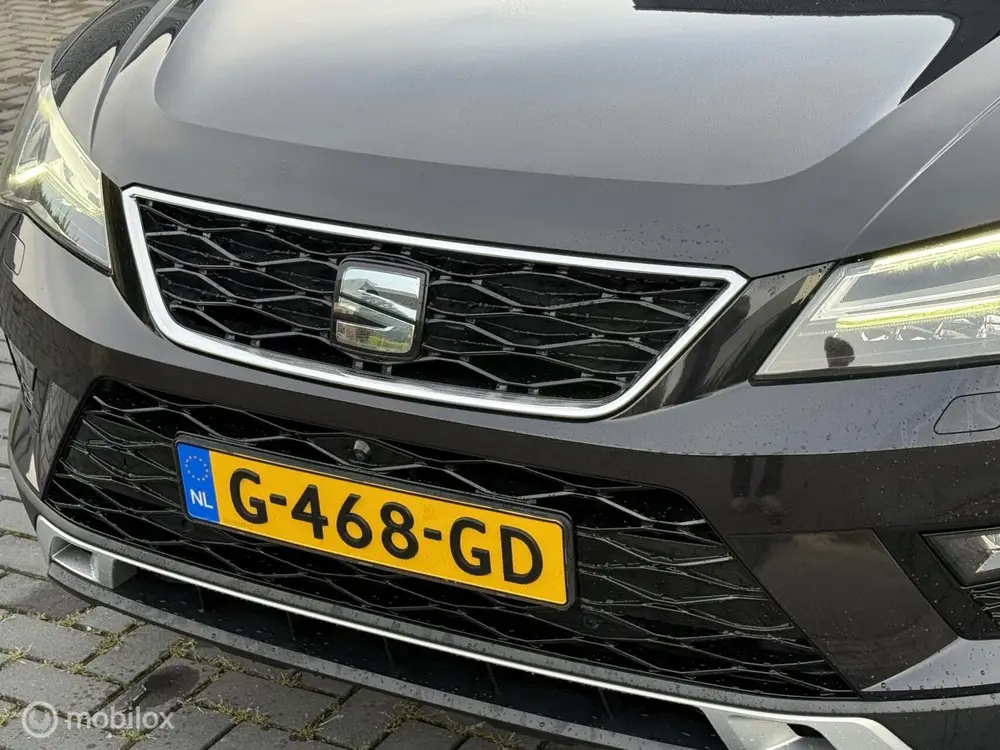 SEAT Ateca 1.5 TSI Xcellence DSG|360|Trekhaak|Digital Dash uit 2019, foto 15