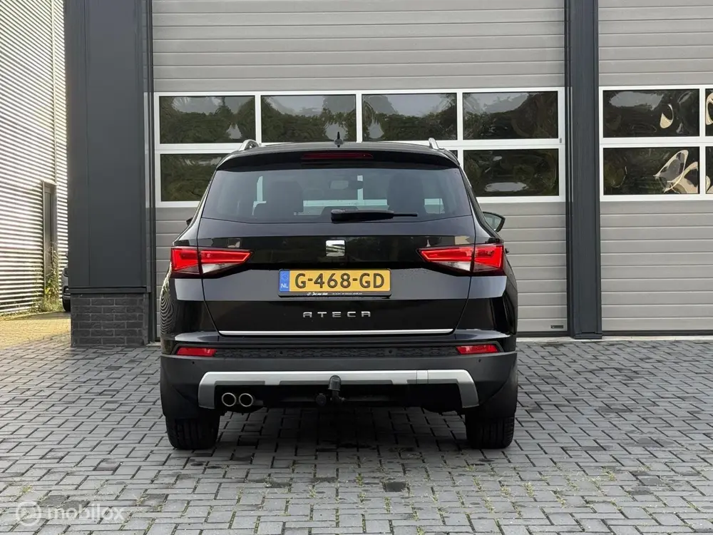 SEAT Ateca 1.5 TSI Xcellence DSG|360|Trekhaak|Digital Dash uit 2019, foto 20