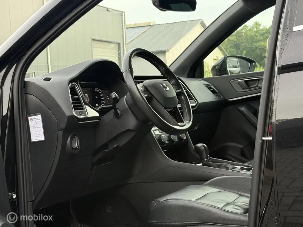SEAT Ateca 1.5 TSI Xcellence DSG|360|Trekhaak|Digital Dash uit 2019, foto 3