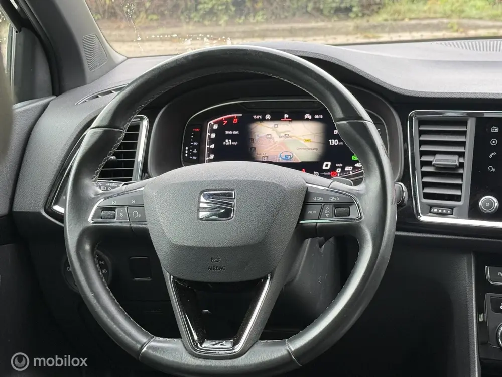 SEAT Ateca 1.5 TSI Xcellence DSG|360|Trekhaak|Digital Dash uit 2019, foto 4