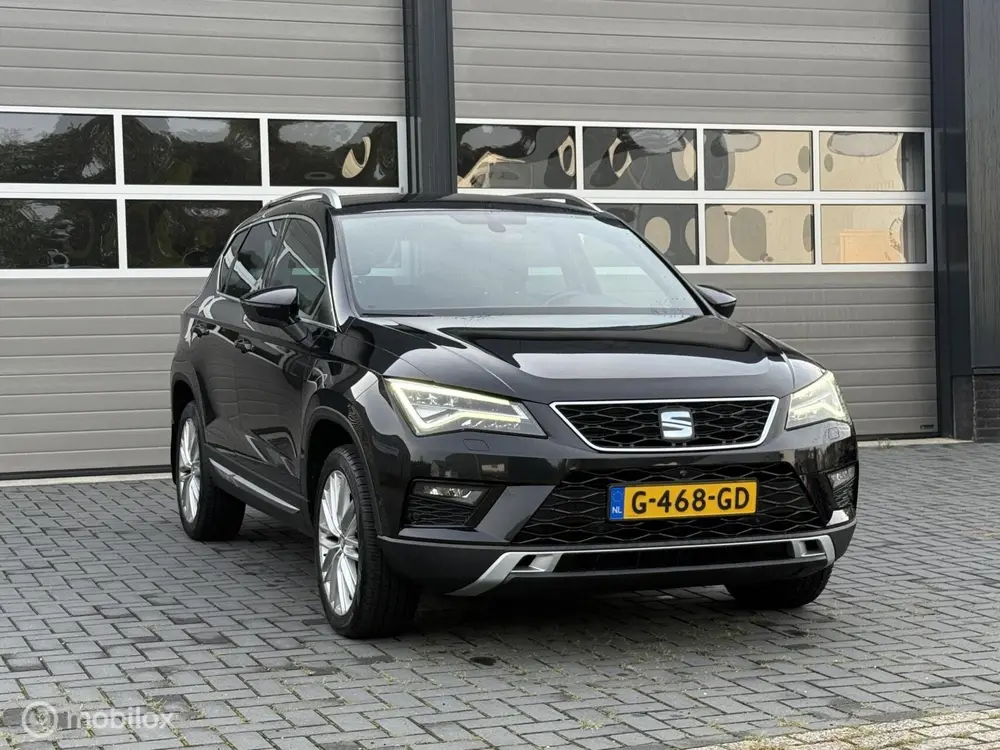 SEAT Ateca 1.5 TSI Xcellence DSG|360|Trekhaak|Digital Dash uit 2019, foto 5