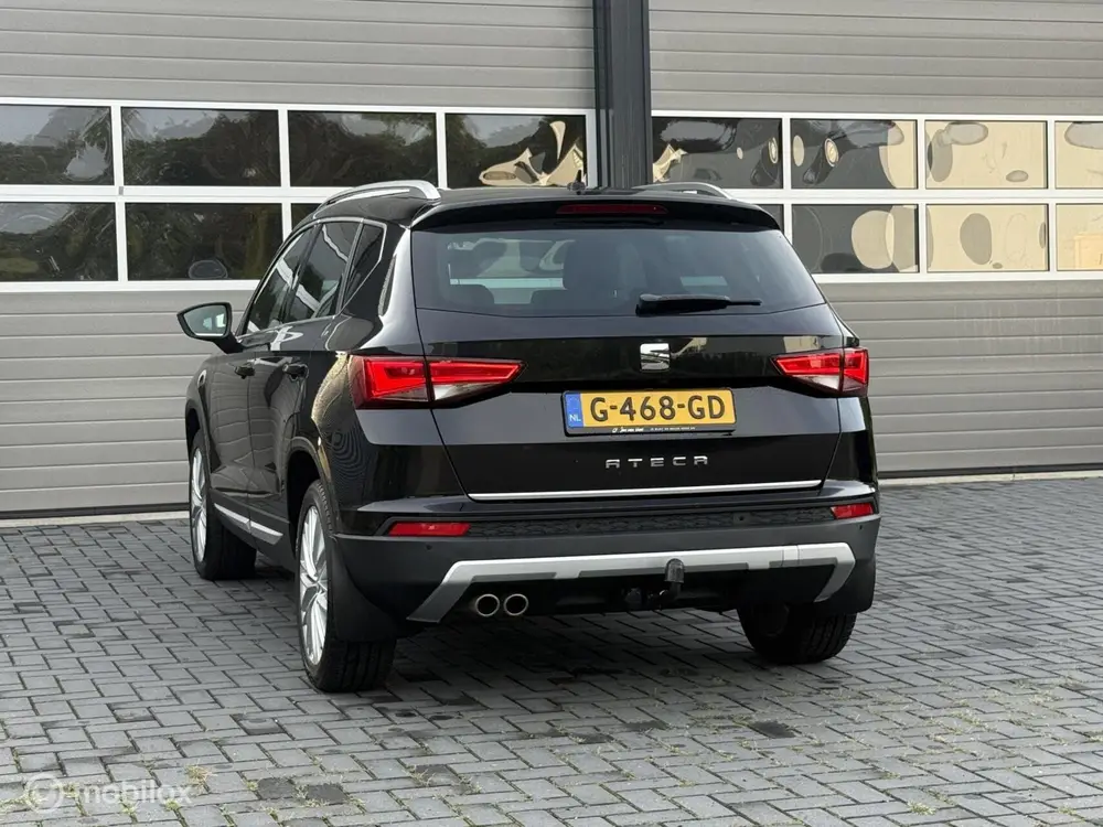 SEAT Ateca 1.5 TSI Xcellence DSG|360|Trekhaak|Digital Dash uit 2019, foto 6