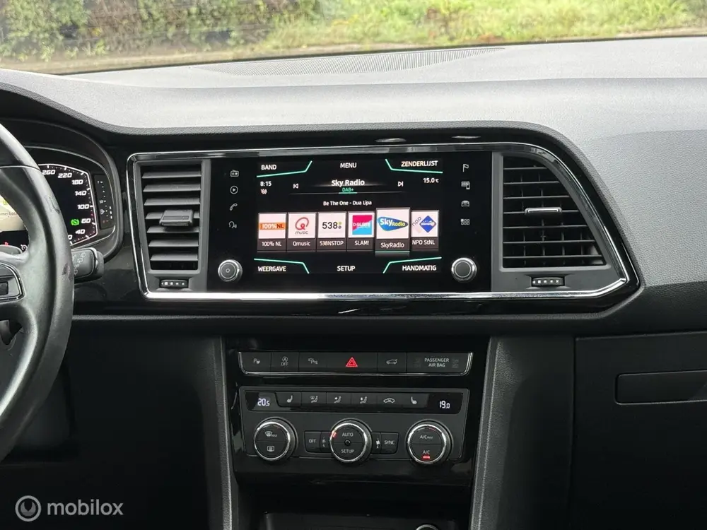 SEAT Ateca 1.5 TSI Xcellence DSG|360|Trekhaak|Digital Dash uit 2019, foto 8