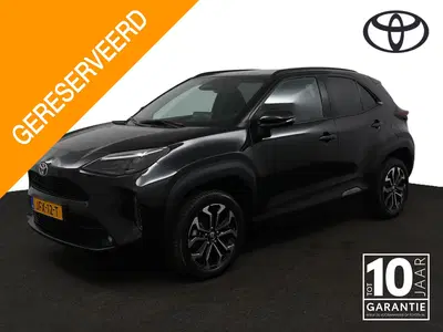 Toyota Yaris Cross 1.5 Hybrid 115 Dynamic uit 2025