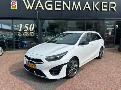 Kia Ceed 1.5 T-GDi GT-Line AUT uit 2021