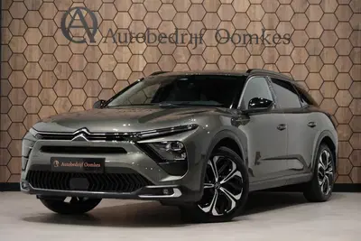 Citroën C5 X Citroen C5 X 1.2 PureTech SHINE uit 2023