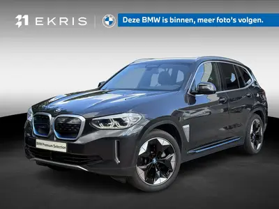 BMW iX3 uit 2021