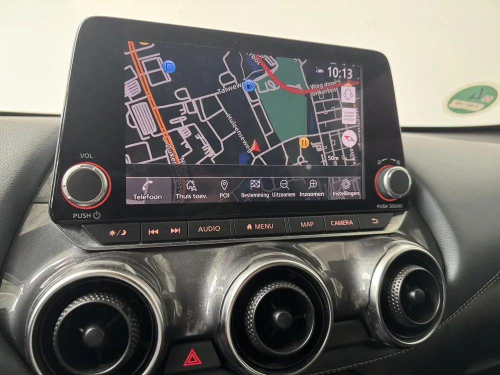 Nissan Juke 1.0 DIG-T Premiere Edition uit 2020, foto 11