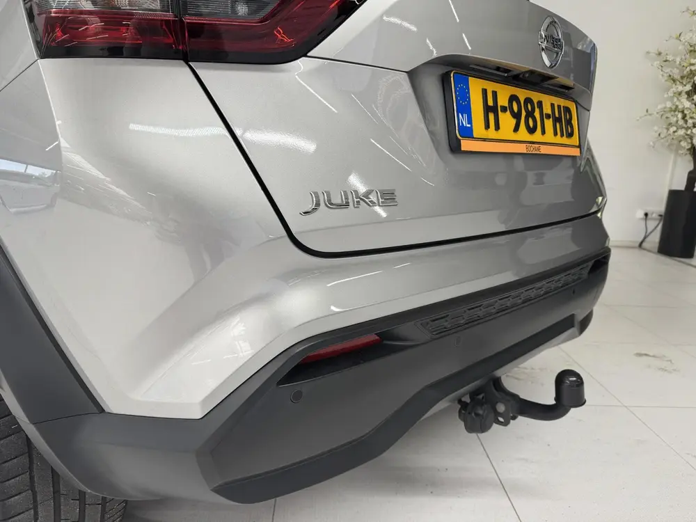 Nissan Juke 1.0 DIG-T Premiere Edition uit 2020, foto 18