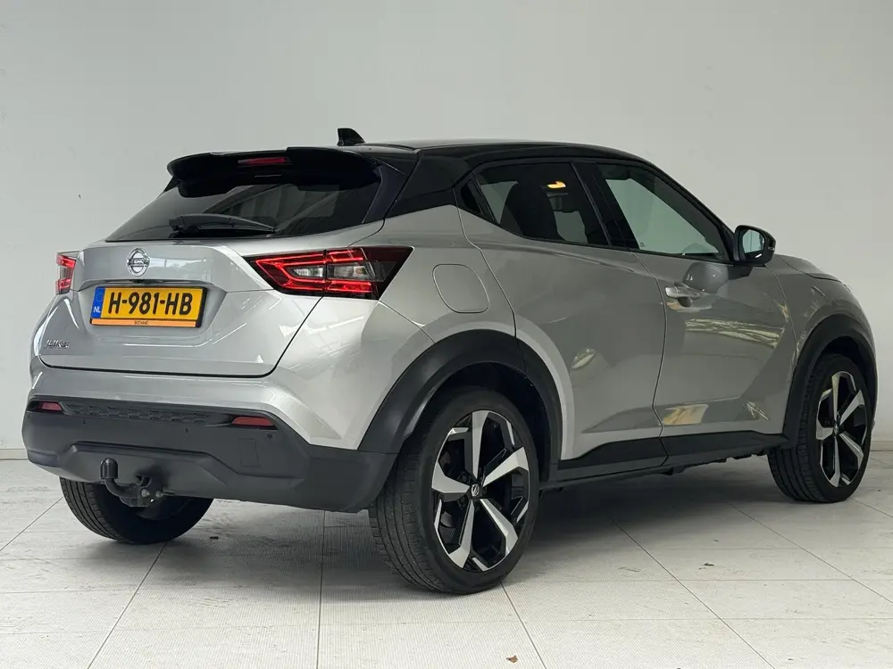 Nissan Juke 1.0 DIG-T Premiere Edition uit 2020, foto 2
