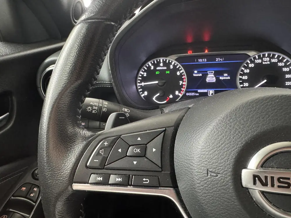 Nissan Juke 1.0 DIG-T Premiere Edition uit 2020, foto 20