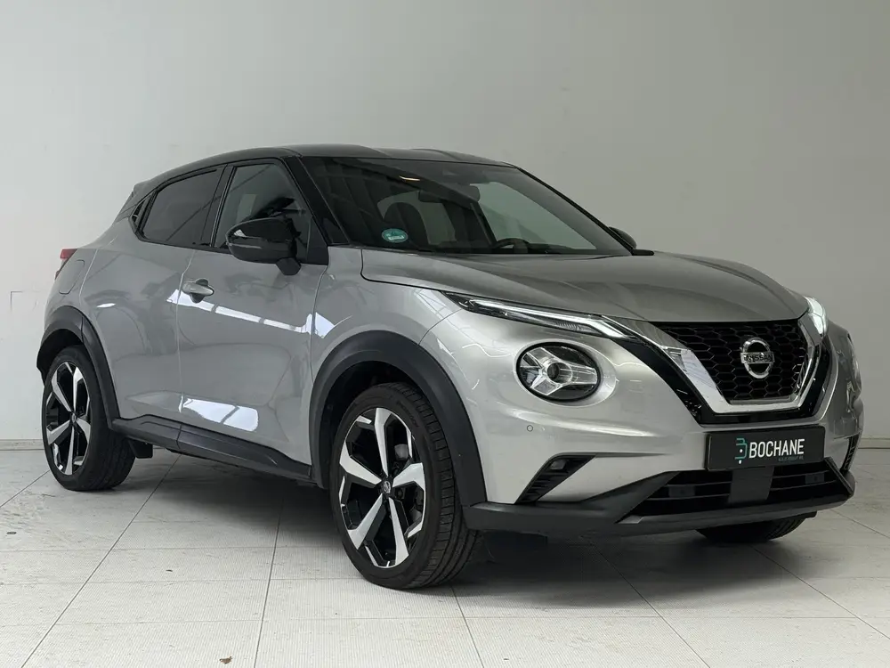 Nissan Juke 1.0 DIG-T Premiere Edition uit 2020, foto 5