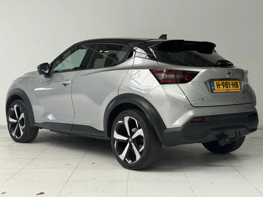 Nissan Juke 1.0 DIG-T Premiere Edition uit 2020, foto 6